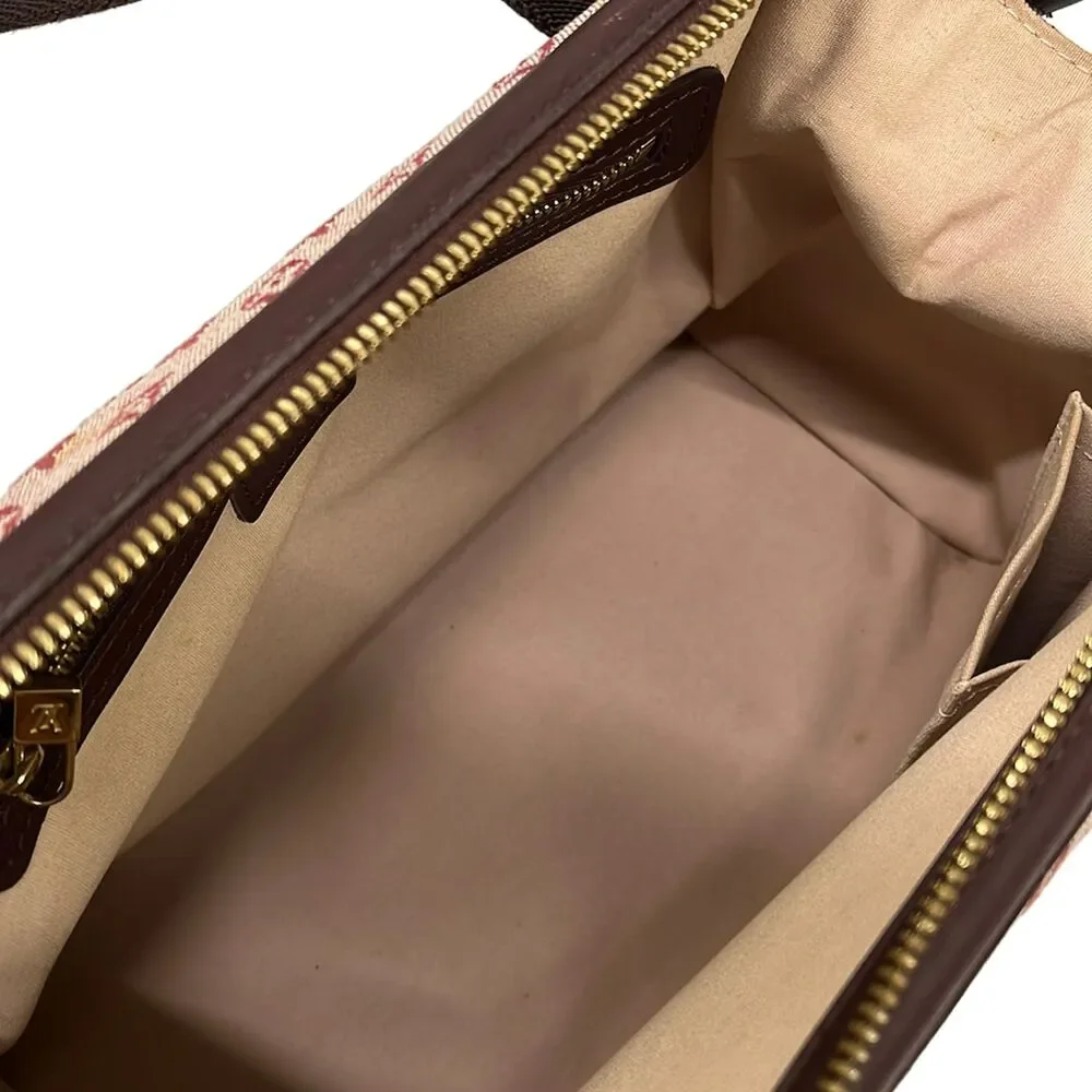 Louis Vuitton Josephine PM Monogram Mini Handbag M92216